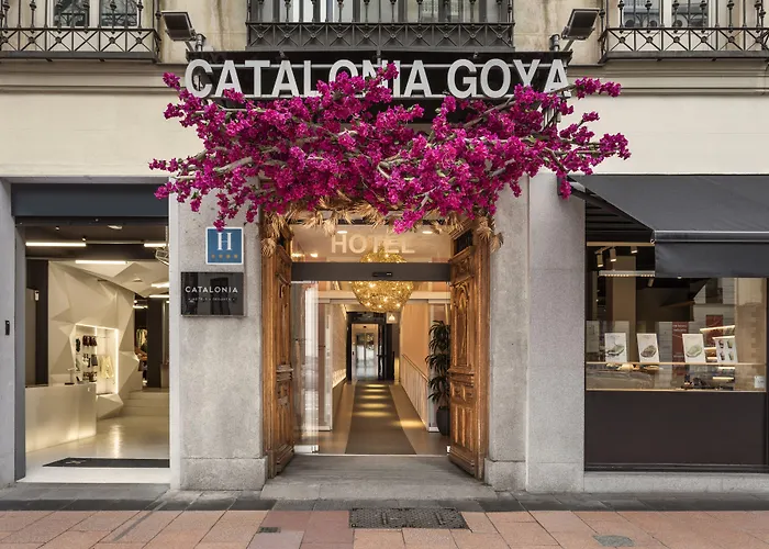 Catalonia Goya Hotel Madrid