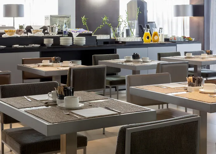 AC Hotel San Sebastián de los Reyes by Marriott