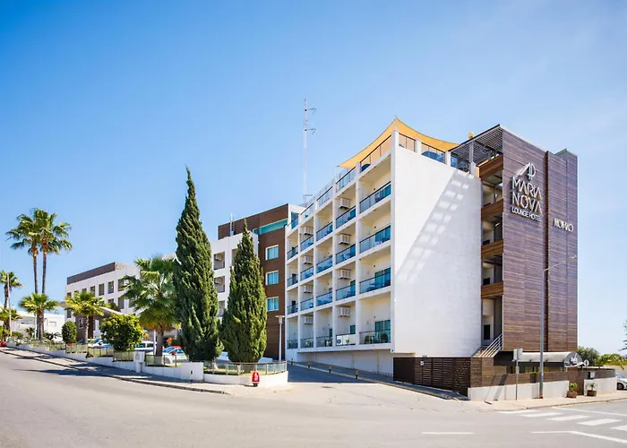 Hotel Ap Maria Nova Lounge - Adults Friendly à Tavira