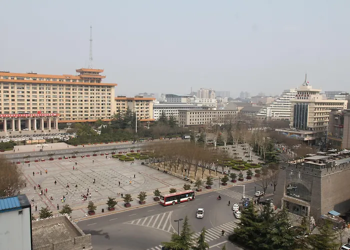 Aurum International Hotel Xi'an 