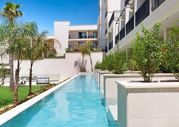 Hotel Paradiso Garden Playa de Palma 