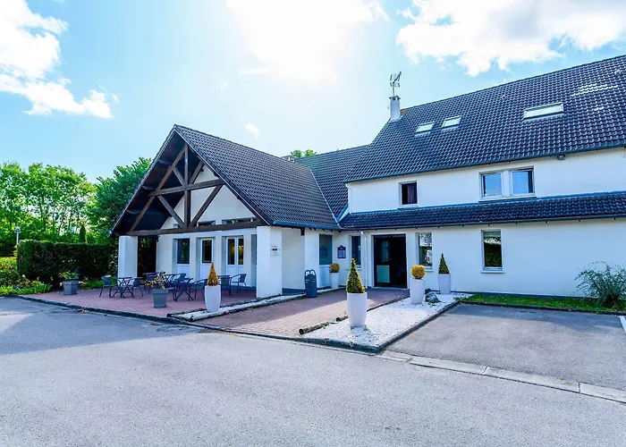 Comfort Hotel Amiens Nord