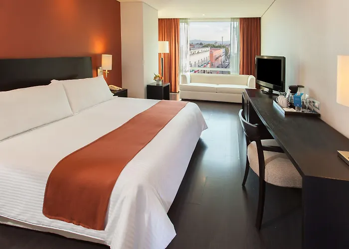 Hotel NH Puebla Centro Histórico