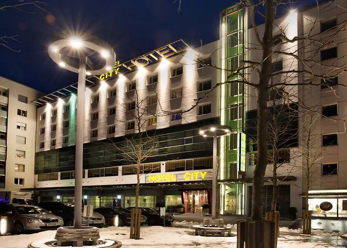 Hotel City Villach