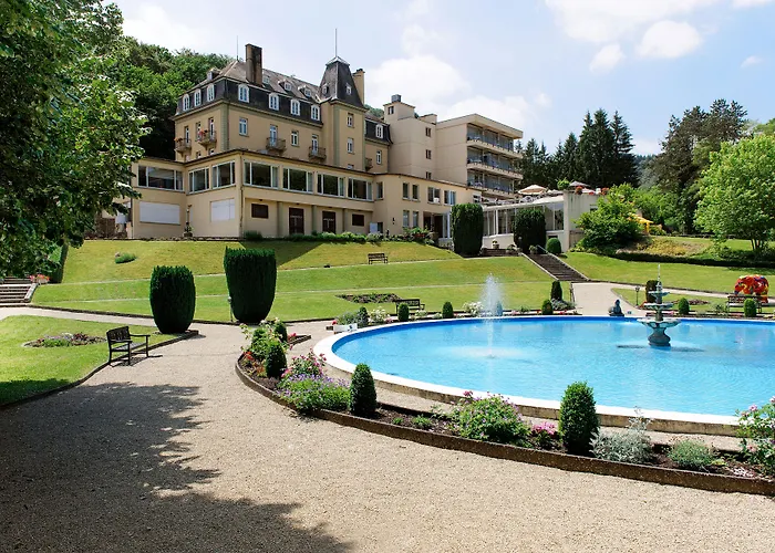 Hotel Bel Air Sport&Wellness Echternach