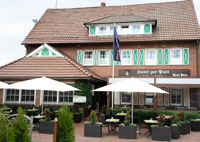 Hotel zur Post NEW STYLE