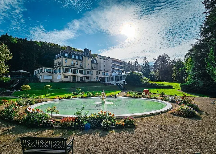 Hotel Bel Air Trail & Wellness