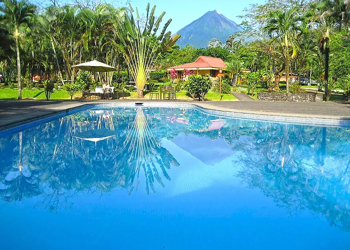 Hotel Arenal Country Inn