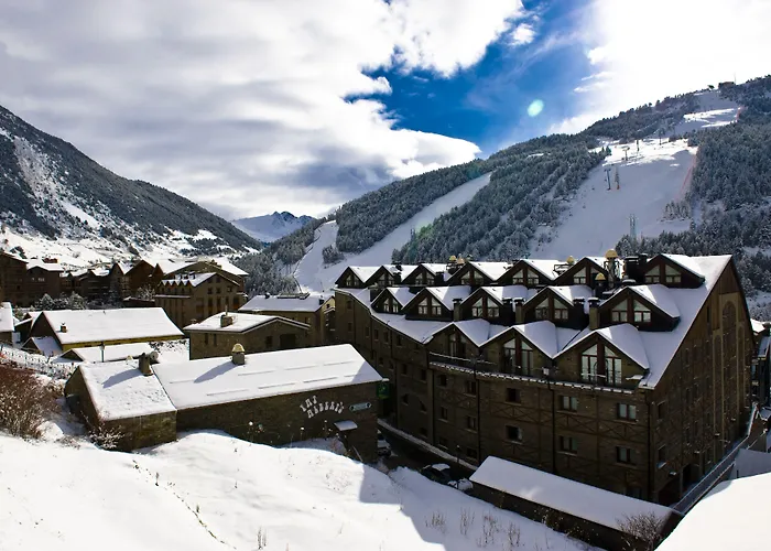 Hotel Himàlaia Soldeu