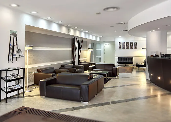 Mediterraneo Palace Hotel Ragusa