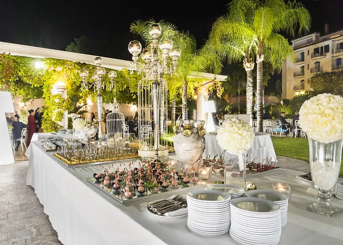 Sant Alphio Garden Hotel&SPA Giardini-Naxos