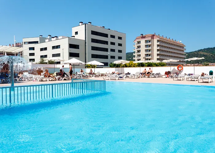 Hotel Sorra Daurada Splash Malgrat de Mar