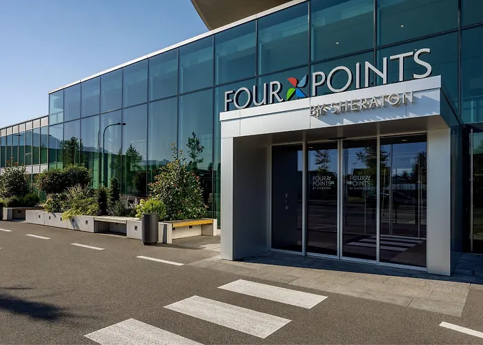 Four Points By Sheraton Panoramahaus Dornbirn