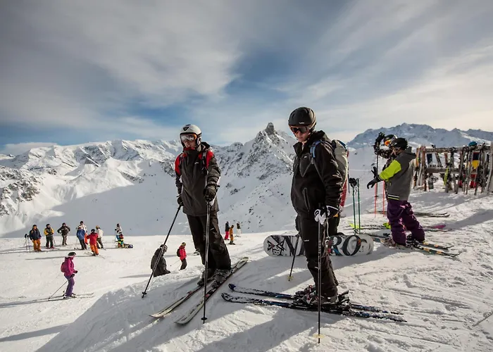 Hotel Alpen Ruitor Meribel