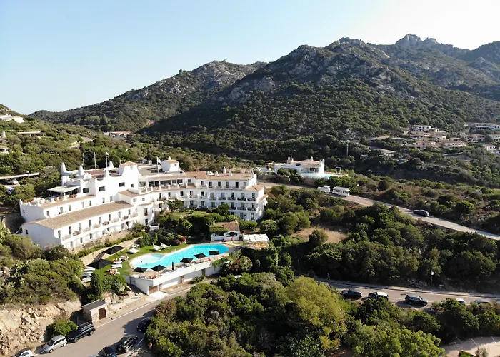 Hotel Luci Di La Muntagna Porto Cervo