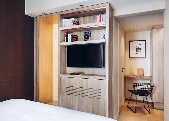 Hotel De Lille - Saint-Germain Des Pres París