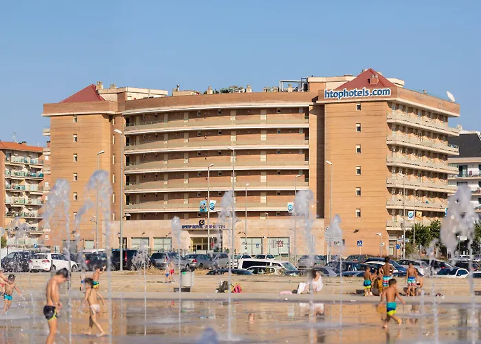 Htop Royal Sun Suites #Htopfun Santa Susanna