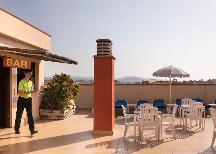 Htop Royal Sun Suites #Htopfun Santa Susanna