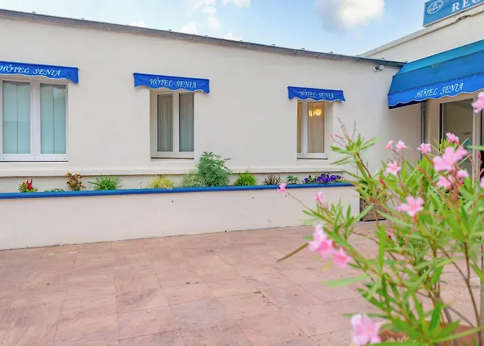 Hotel Sénia