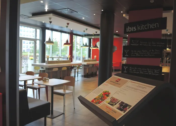 B&B Hotel Frankfurt-Messe