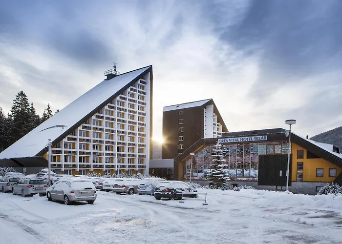 OREA Resort Sklář