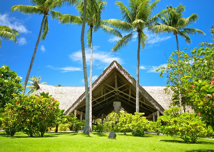 Hotel Kia Ora Resort&Spa Avatoru