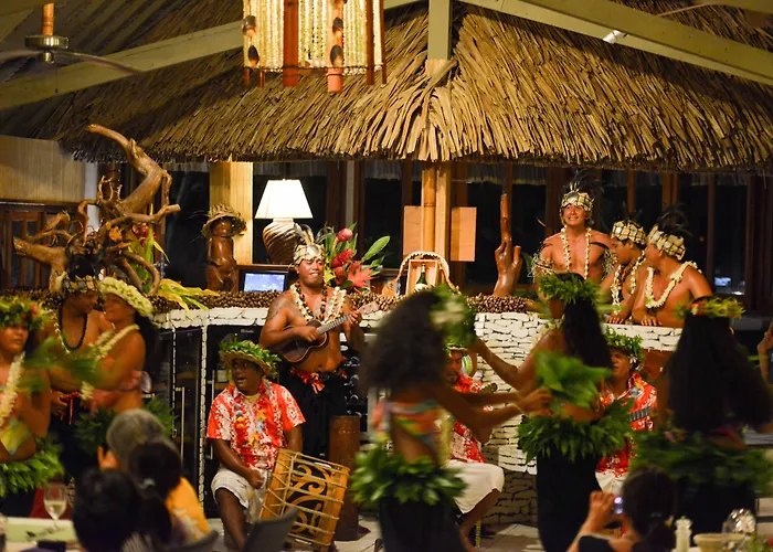 Hotel Kia Ora Resort & Spa Avatoru