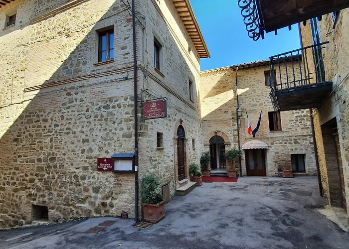 Relais La Corte Di Bettona
