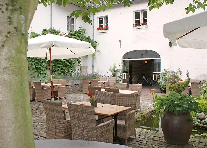 Fletcher Hotel-Restaurant Kasteel Erenstein Kerkrade