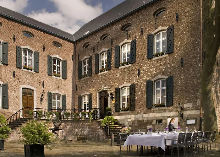 Fletcher Hotel-Restaurant Kasteel Erenstein Kerkrade