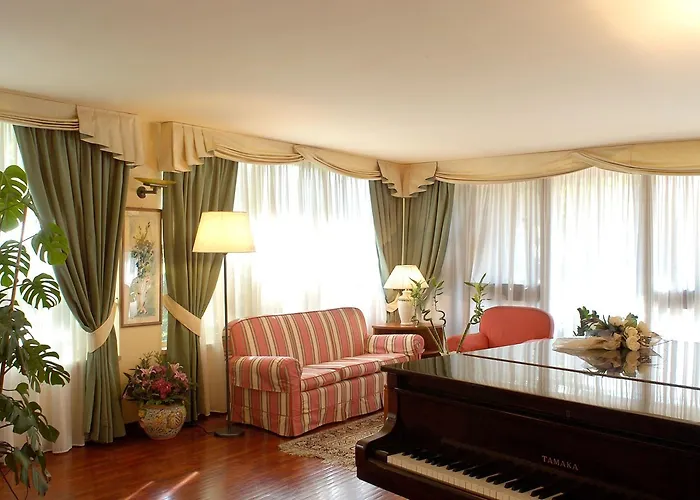 Hotel Torretta Montecatini Terme