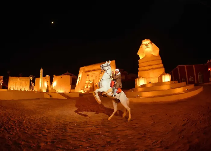 Pickalbatros Alf Leila Wa Leila Resort - Neverland Hurghada (Adults Only)