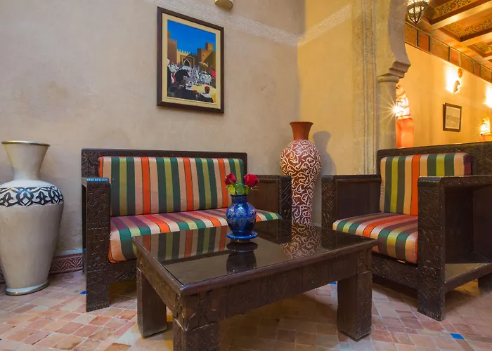 Riad Mimouna Essaouira