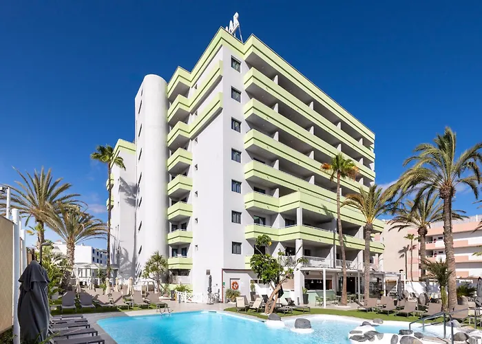 Hotel Livvo Anamar Suites Playa del Inglés