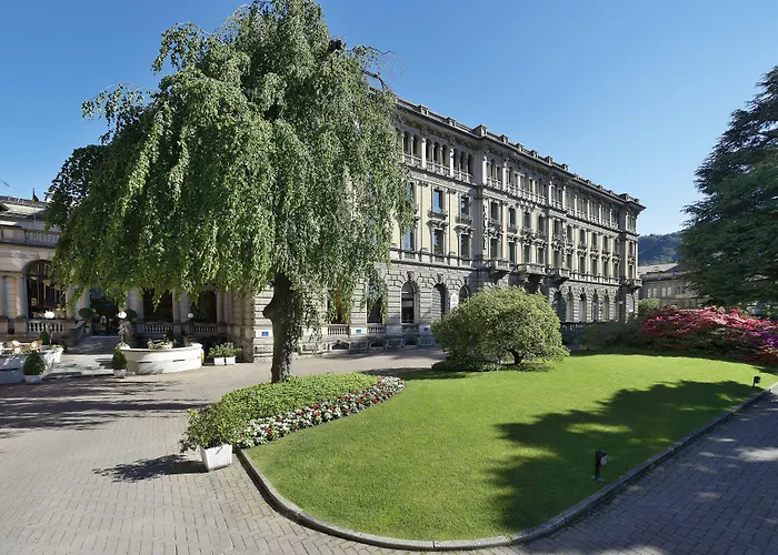 Palace Hotel Lake Côme