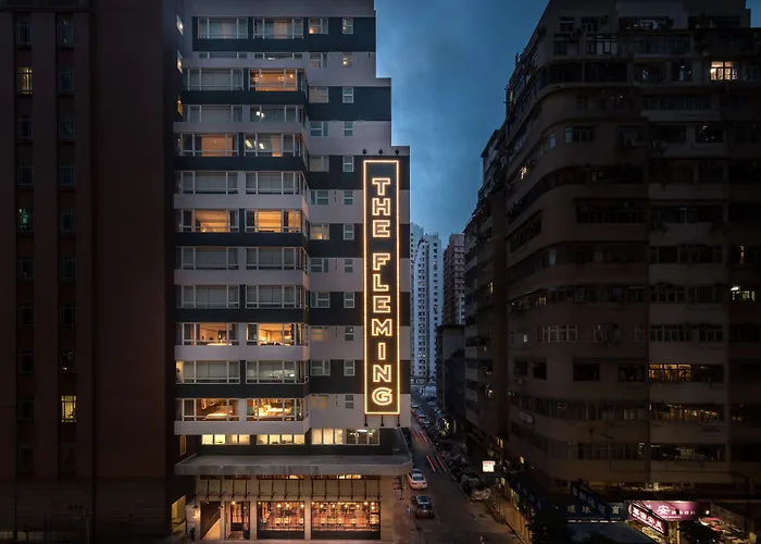 The Fleming Hong Kong