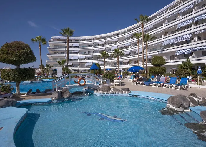 Hotel Hovima Atlantis Costa Adeje 