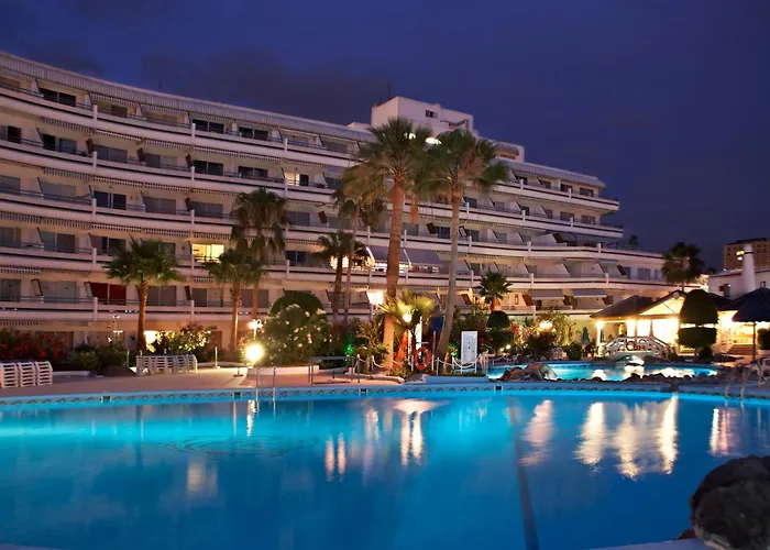 Hovima Atlantis Hotel Costa Adeje 
