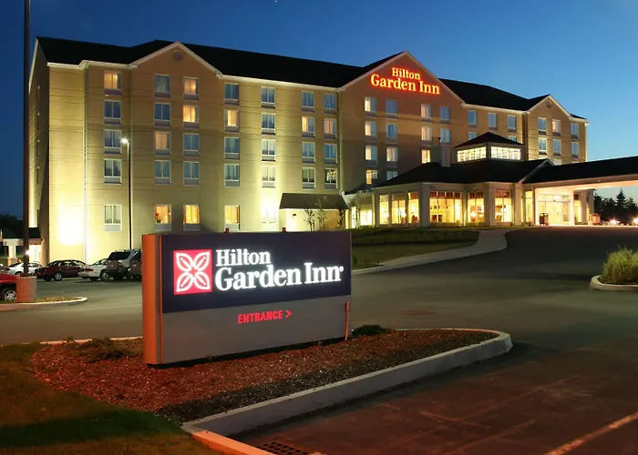 Hilton Garden Inn Halifax Airport