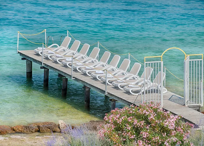Hotel Orione - Lake Front Hotel Brenzone sul Garda