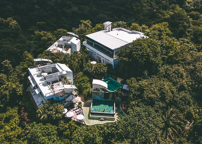 Gaia Hotel & Reserve- Adults Only
