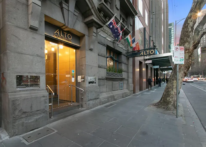 Alto On Bourke