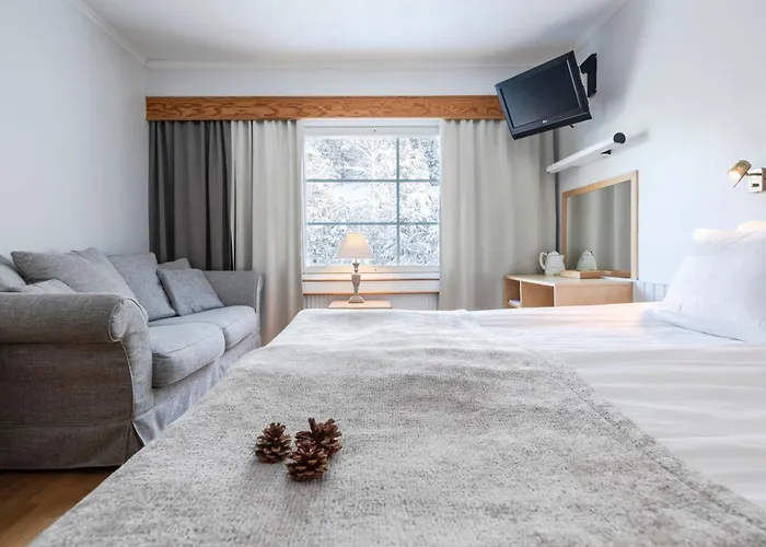 Lapland Hotels Bear'S Lodge Sinetta