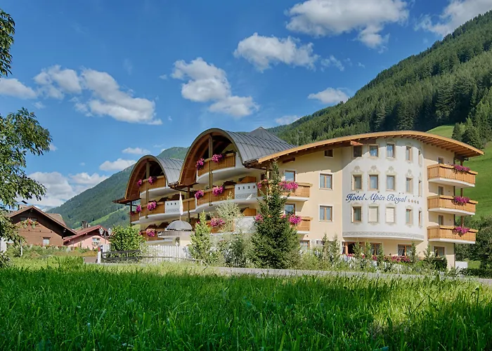 Wellness Refugium & Resort Hotel Alpin Royal - Small Luxury Hotels Of The World