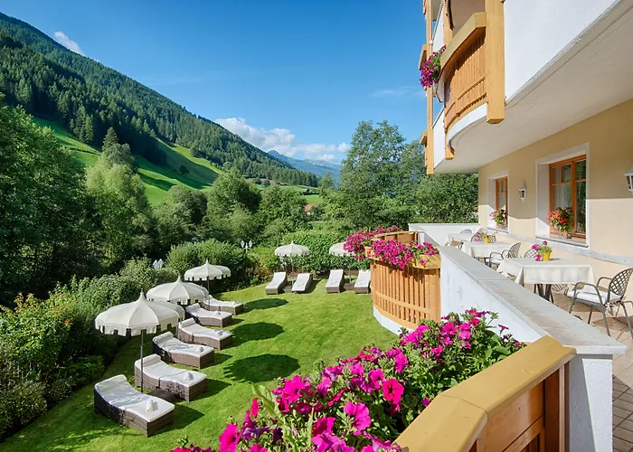 Wellness Refugium & Resort Hotel Alpin Royal - Small Luxury Hotels Of The World