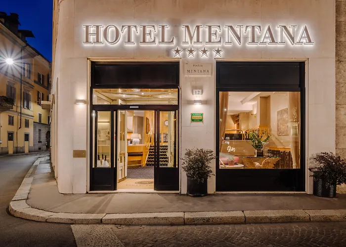 Hotel Mentana, By R Collection Hotels