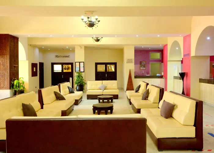 Oasis Hotel & Spa Agadir