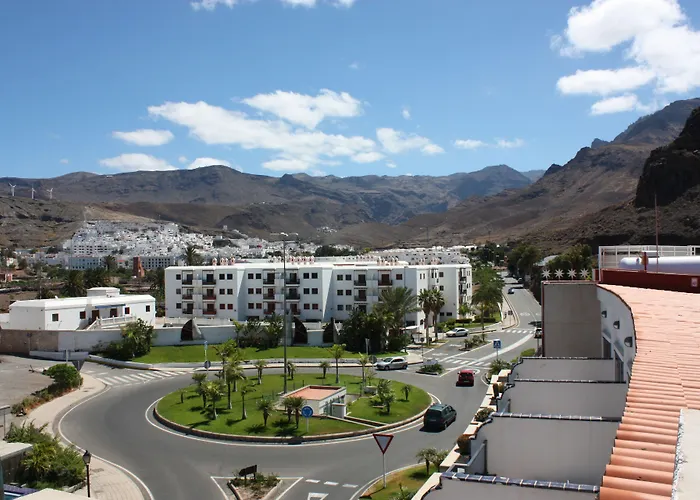 Hotel Puerto de Las Nieves Agaete 