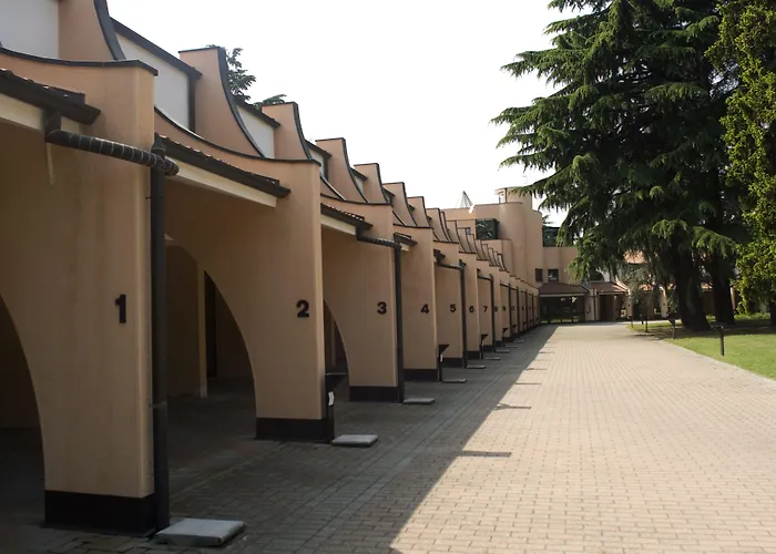 Hotel Pineta Busto Arsizio