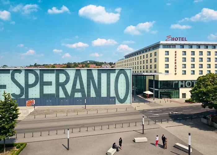 ESPERANTO Kongress- Und Kulturzentrum